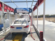 Ανοξείδωτο αυτόματο πλυντήριο οχημάτων αυτοκινήτων 150 λ