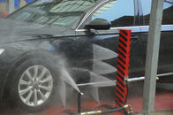 Εξοπλισμός πλυσίματος εμπορικών αυτοκινήτων SUVs 15kw Touchless