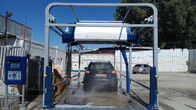 Βιομηχανίας περιστροφική μηχανή 24.5kw πλυσίματος αυτοκινήτων πλύσης αυτόματη