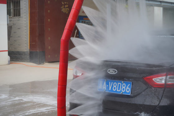SS 0.75kwh/αυτόματη μηχανή πλυσίματος αυτοκινήτων αυτοκινήτων 15kw