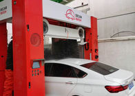 Ανοξείδωτο πέντε συστήματα πλυσίματος οχημάτων βουρτσών